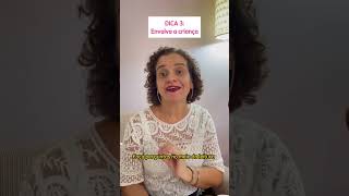Dicas para contar histórias de um jeito mais divertido!