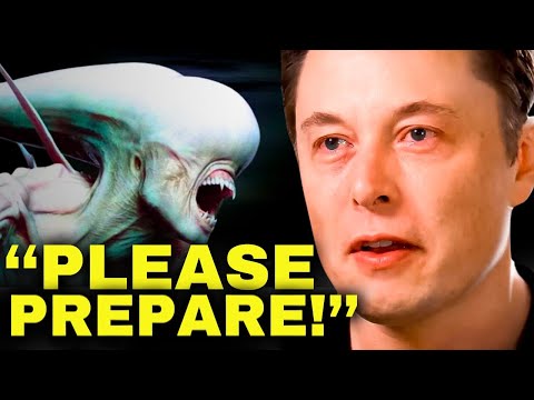 Elon Musk FINALLY Breaks Silence On ALIENS: ''They Are Coming!”