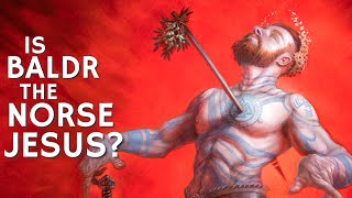 Baldur Is (not) the Norse Jesus