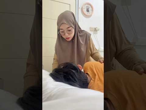 Kaget banget tbtb cinta demam #minivlog #shortvideo