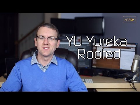 (ENGLISH) YU Yureka Rooted! SlimLP Alpha for OnePlus One, CM12 Nightlies for Droid DNA