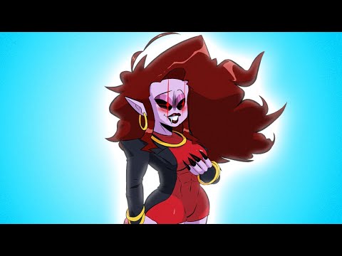 If I feel uncomfortable, the video ends - Friday Night Funkin HD Week 4