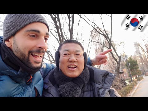 RENCONTRE DE MALADE EN EN CORÉE 🤣🇰🇷 (Séoul)