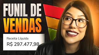 🔥 FUNIL DE VENDAS que Gera LUCRO Mesmo Sem Você Vender