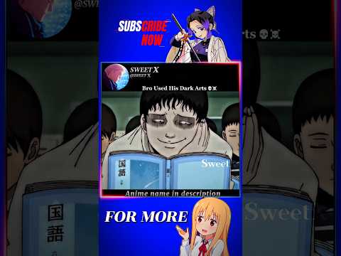 Bro Used his Dark Art ๐ซ โ ๏ธ