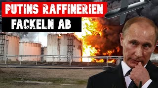 SCHWERER SCHLAG! Putins letzte Einnahmequelle versiegt