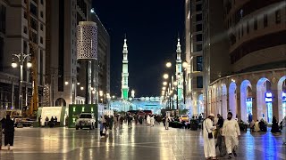 Masjid Al Nabawi PBUH #ahlemadinah #madinah #makkah