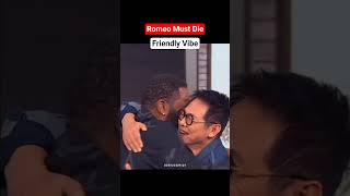 Jet Li & Anthony Anderson - Friendly Vibe