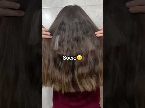 Como lo PREFIERES?✨#hairtok #hairtips #hair #haircare #cuidadodelcabello #cabello #shorts
