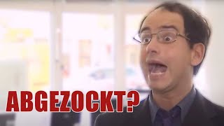 Kleiner Mann rastet aus! Kampf gegen Telefon-Abzocke eskaliert! |1/2| Anwälte im Einsatz | SAT.1