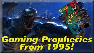 When Venom & Carnage Predicted Modern Gaming in 1995...