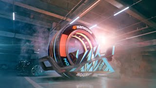 iON | KartRider Rush+ Collab Kart – One tire completes the race | Hankook Tire