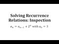 Closed Formulas and Arithmetic Sequences