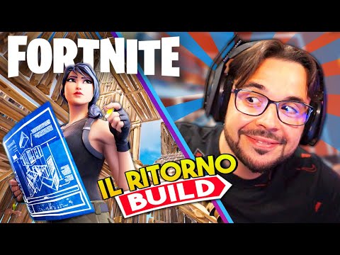 il Mio Ritorno con le Costruzioni su FORTNITE