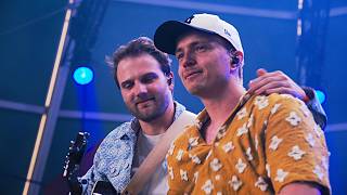 JANKEN OP HET PODIUM | BENR VLOG