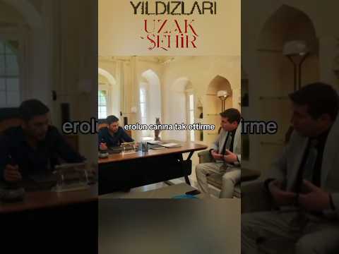 Uzak ลehir'in Yฤฑldฤฑzlarฤฑ Gรผnaydฤฑn ๐ฅฐ#cihal #alyaalbora #cihanalbora #Uzakลehir