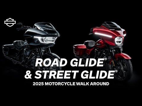 Harley-Davidson Road Glide Base