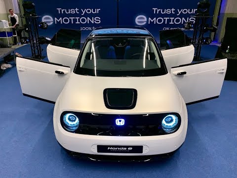 Honda e