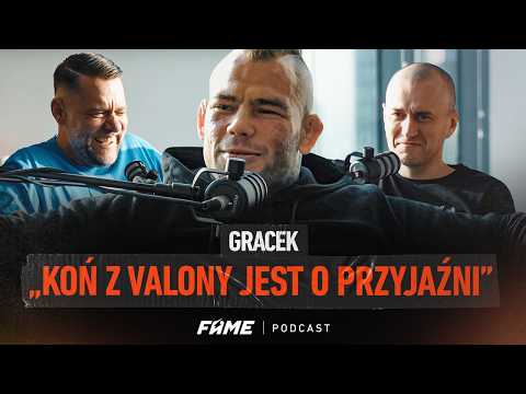 GRACJAN: Nie żałuję świątecznego filmu! Dał mi dużo | FAME Podcast (prowadzą Tede i WuWunio)