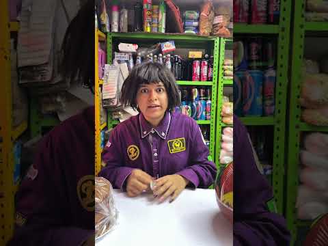 Se enoj贸 la de la tienda馃槀 #comedia #humor