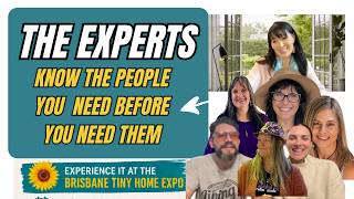 Get To Know The People Who Help You!