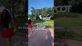 What did I miss? 🌍🚀🪴🫶🏼 @DisneyParks #disney #disneyworld #waltdisneyworld #epcot #disneyparks