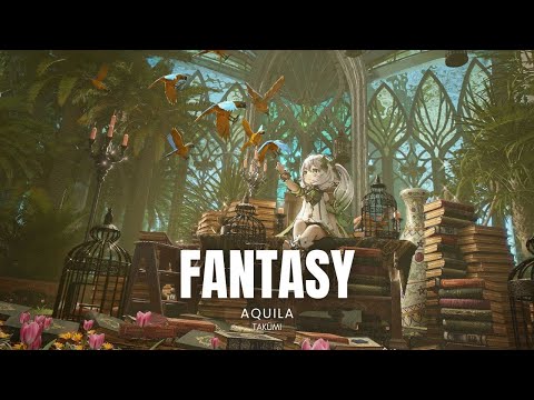 TAKÜMI - Aquila | The Most Inspirational Fantasy Music