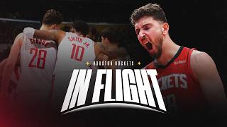 In Flight Ep 7: Backs Against the Wall | All-Access Playoffs | Houston Rockets