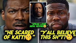 Eddie Murphy EXPOSES Kevin Hart’s Fear of Katt Williams… (This Is WILD!)