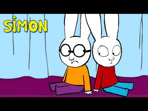 La danse des ouistitis fait rire toute la classe | Simon | Épisodes Complets | 1h | S2+5