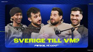 🔥Sveriges viktigaste match, Wirtz show & Palmer missnöjd i Chelsea🔥