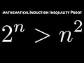 Mathematical Induction Concepts