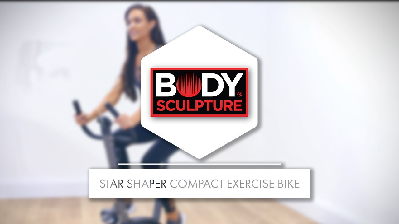 Body Sculpture - Star Shaper Compact Exercise Bike | KC1422