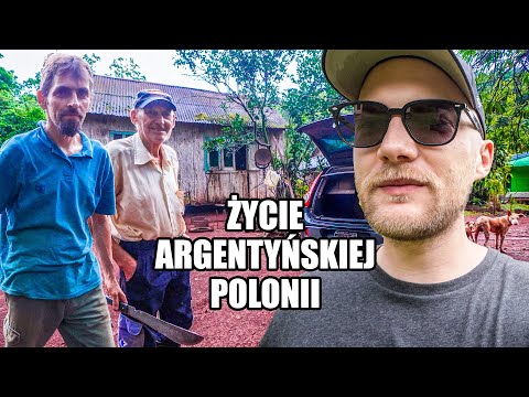 PRAWDA O POLONII W ARGENTYNIE (o tym się nie mówi)