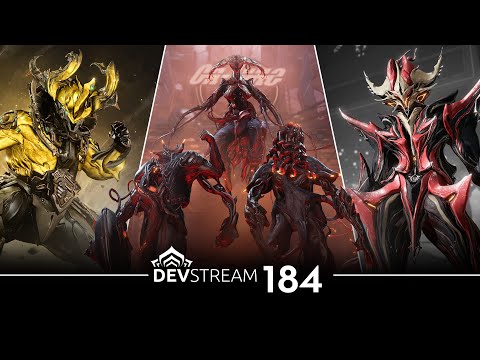 Warframe | Devstream 184: The Next Prime Warframe, Techrot Encore Update, TennoCon & More