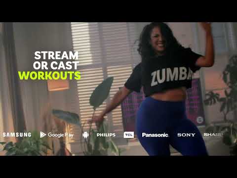 The Zumba® App is Here!