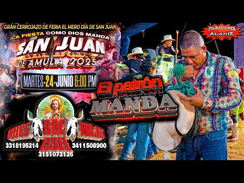COMO EL PATRÓN MANDA CIERREN LAS FIESTAS CON LOS INDESTRUCTIBLES LOS DE H3H EN LAS FIESTAS DE SAN