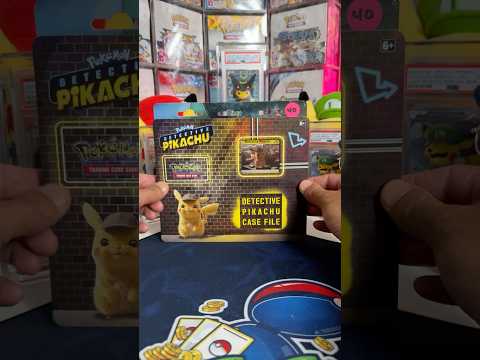 Should I Open it? Or Should I Keep it Sealed? - Episode 380 - Detective Pikachu Case File