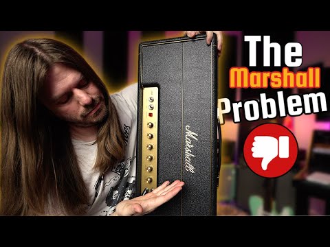 Marshall's Big Problem ...?