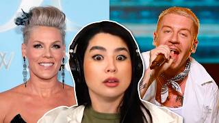 Macklemore Stands His Ground | P!nk Attacks Ed Sheeran Tour