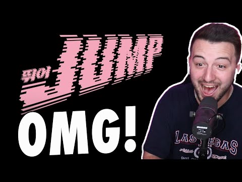 BLACKPINK READY TO JUMP? REACTION!