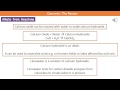 Chemical Reactions and Materials
