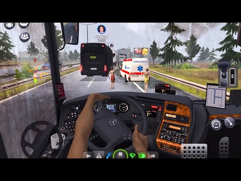 🚌 Epic Bus Driving in Bus Simulator: Ultimate – Best Mobile Game of 2025! 🌟