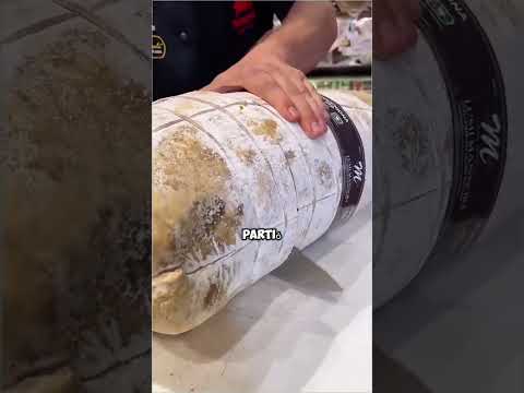 “La carne más cara del mundo dejó a todos sin palabras 😱🥩”#viralvideo
