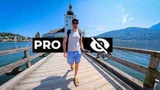 Insta360 X5: Invisible Selfie Stick but PRO!