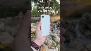 A Day in the Life with iPhone 17e!