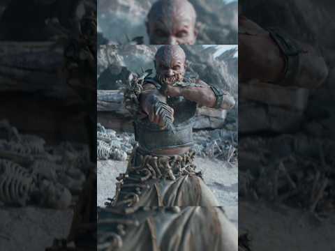Джонни Кейдж против Бараки 🗡️ Мортал Комбат 2 #shorts
