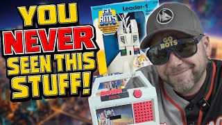 The GoBots Toys I Bet You Never Knew About!