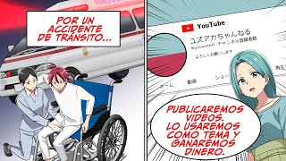 No nos aprovechamos de la situación, ¿o sí?... El resultado no fue tan malo, ¿no? [Doblaje Latino]