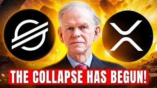 XRP & XLM: "The Collapse Has Begun" - Jeremy Grantham